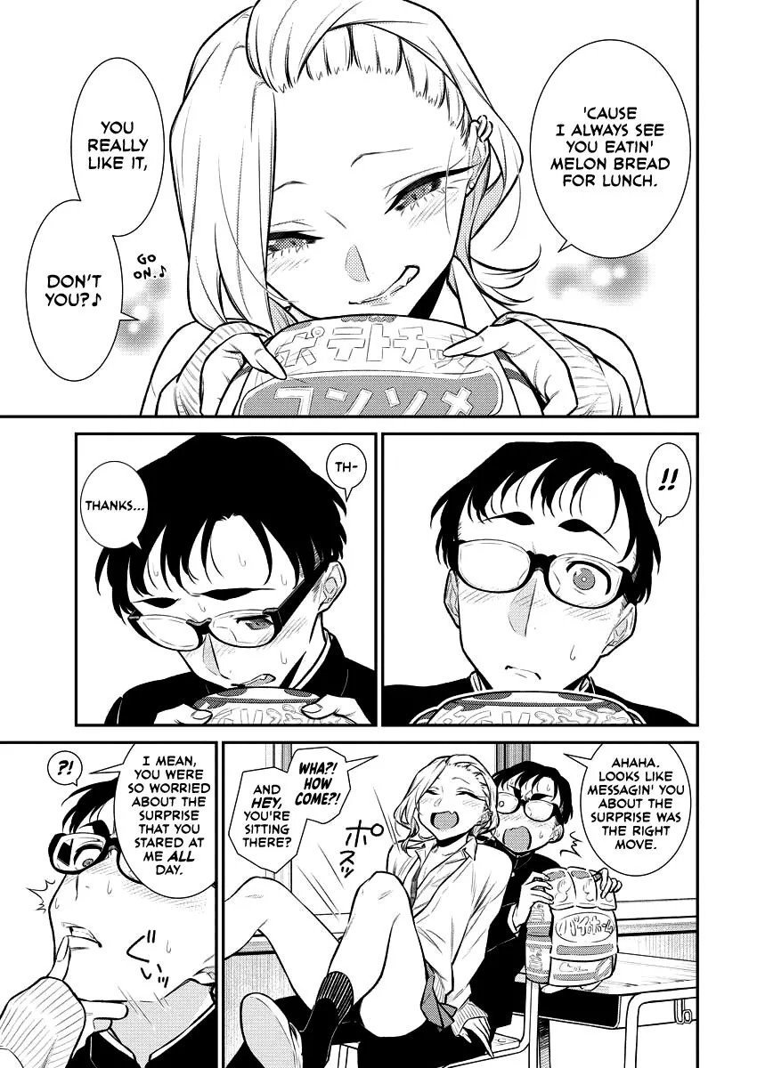 Read Anjo the Mischievous Gal chapter 111 image 10 on Lezhin