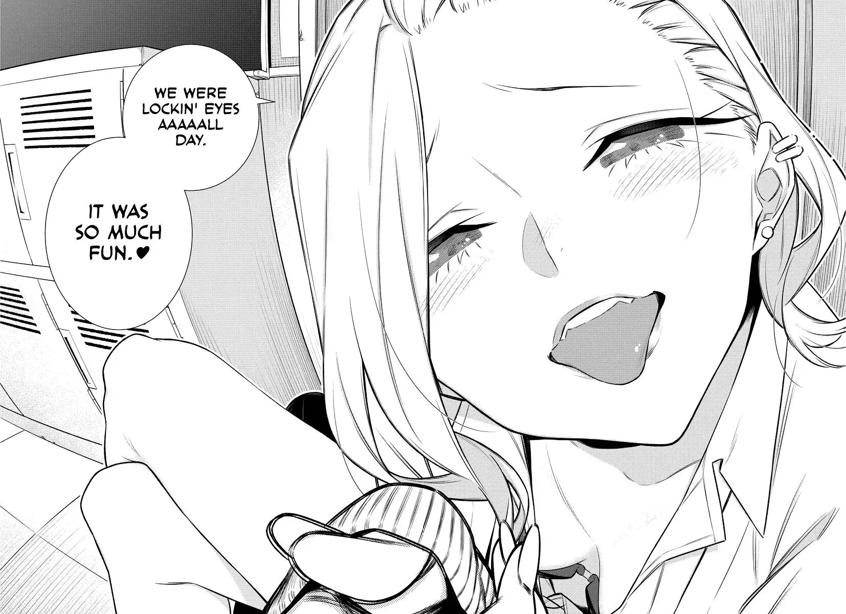 Read Anjo the Mischievous Gal chapter 111 image 11 on Lezhin