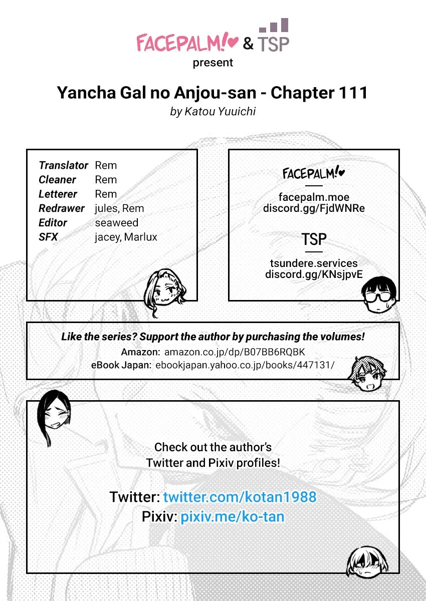Read Anjo the Mischievous Gal chapter 111 image 13 on Lezhin