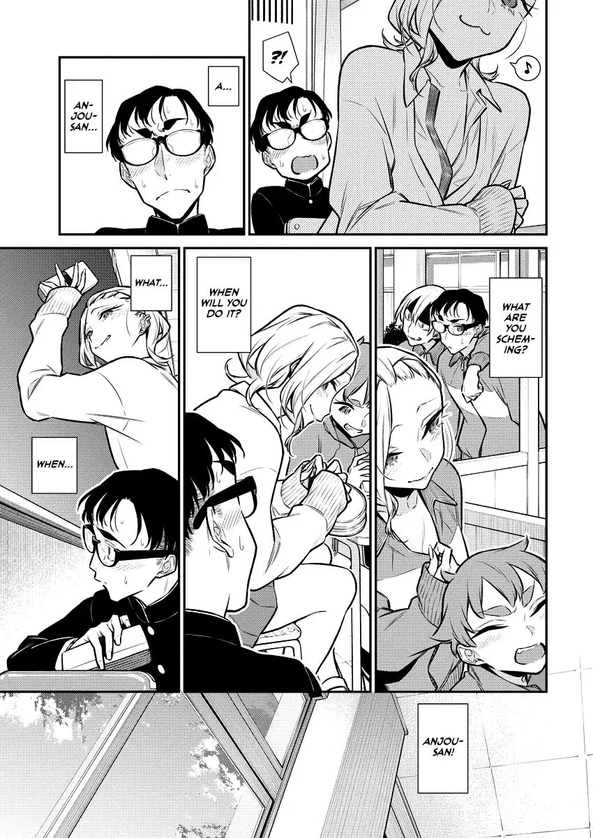 Read Anjo the Mischievous Gal chapter 111 image 4 on Lezhin