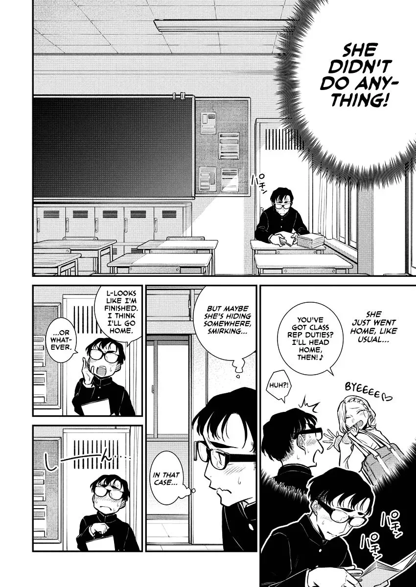 Read Anjo the Mischievous Gal chapter 111 image 5 on Lezhin