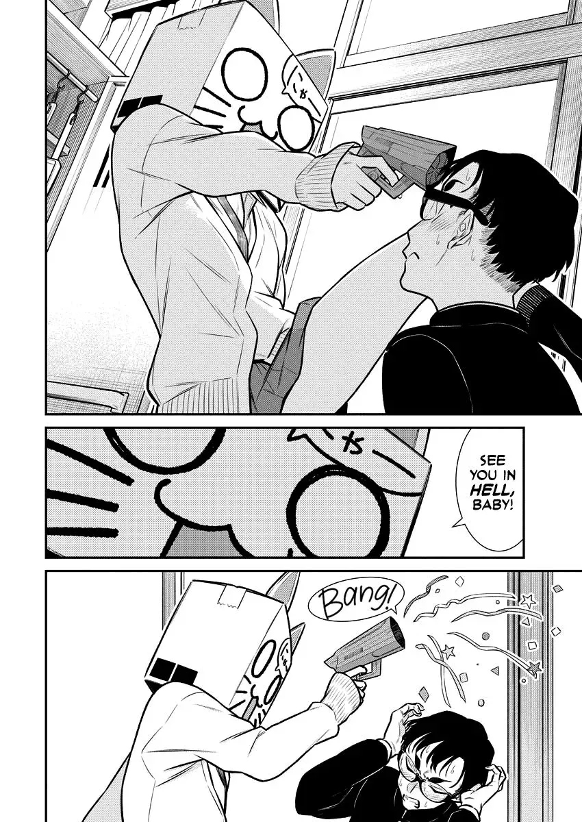 Read Anjo the Mischievous Gal chapter 111 image 7 on Lezhin