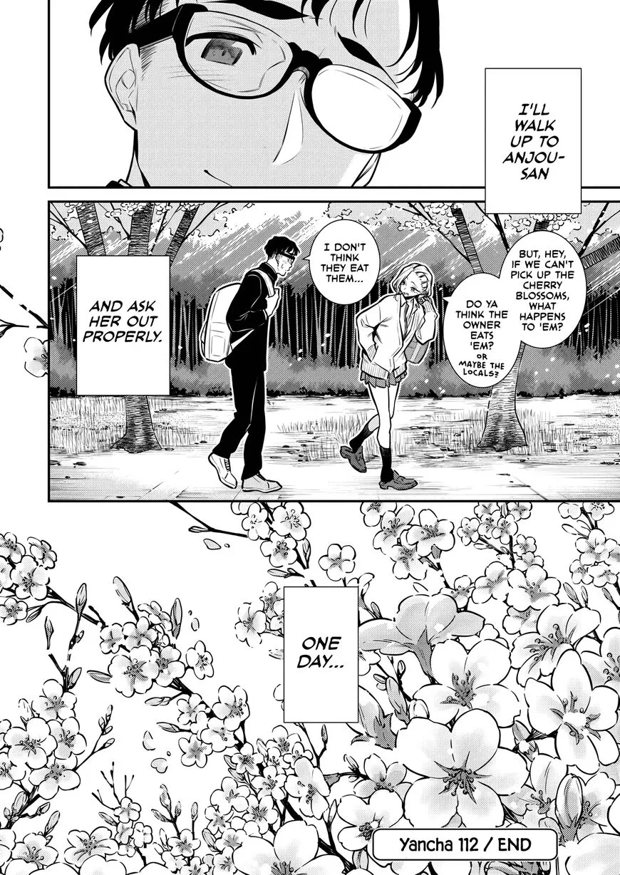 Read Anjo the Mischievous Gal chapter 112 image 12 on Lezhin