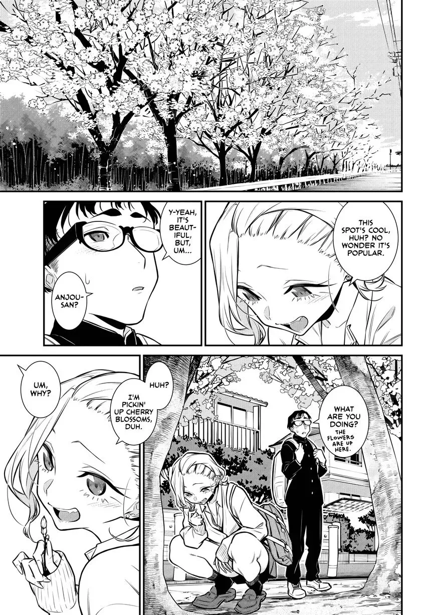 Read Anjo the Mischievous Gal chapter 112 image 2 on Lezhin