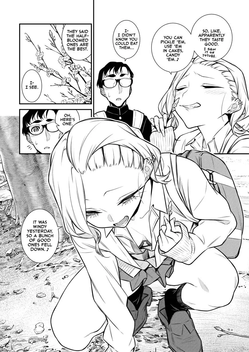 Read Anjo the Mischievous Gal chapter 112 image 3 on Lezhin