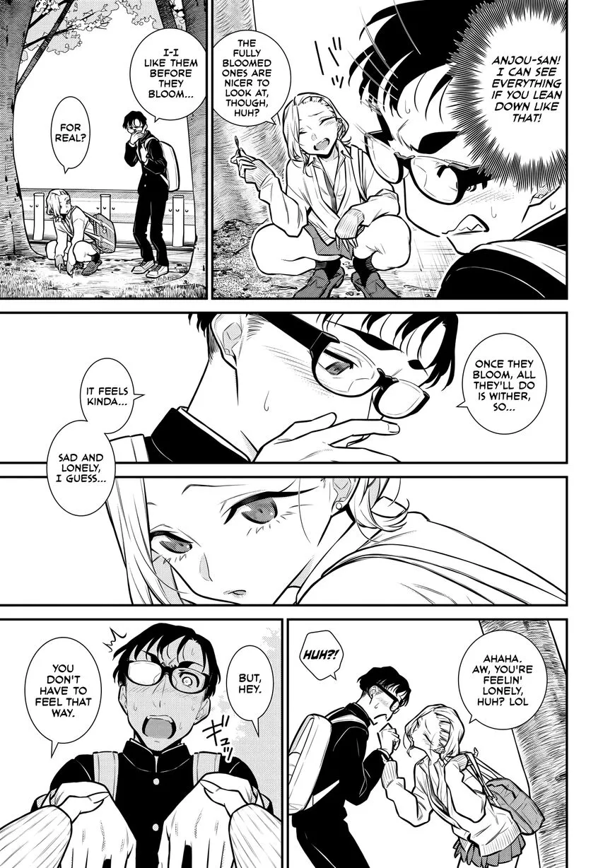 Read Anjo the Mischievous Gal chapter 112 image 4 on Lezhin