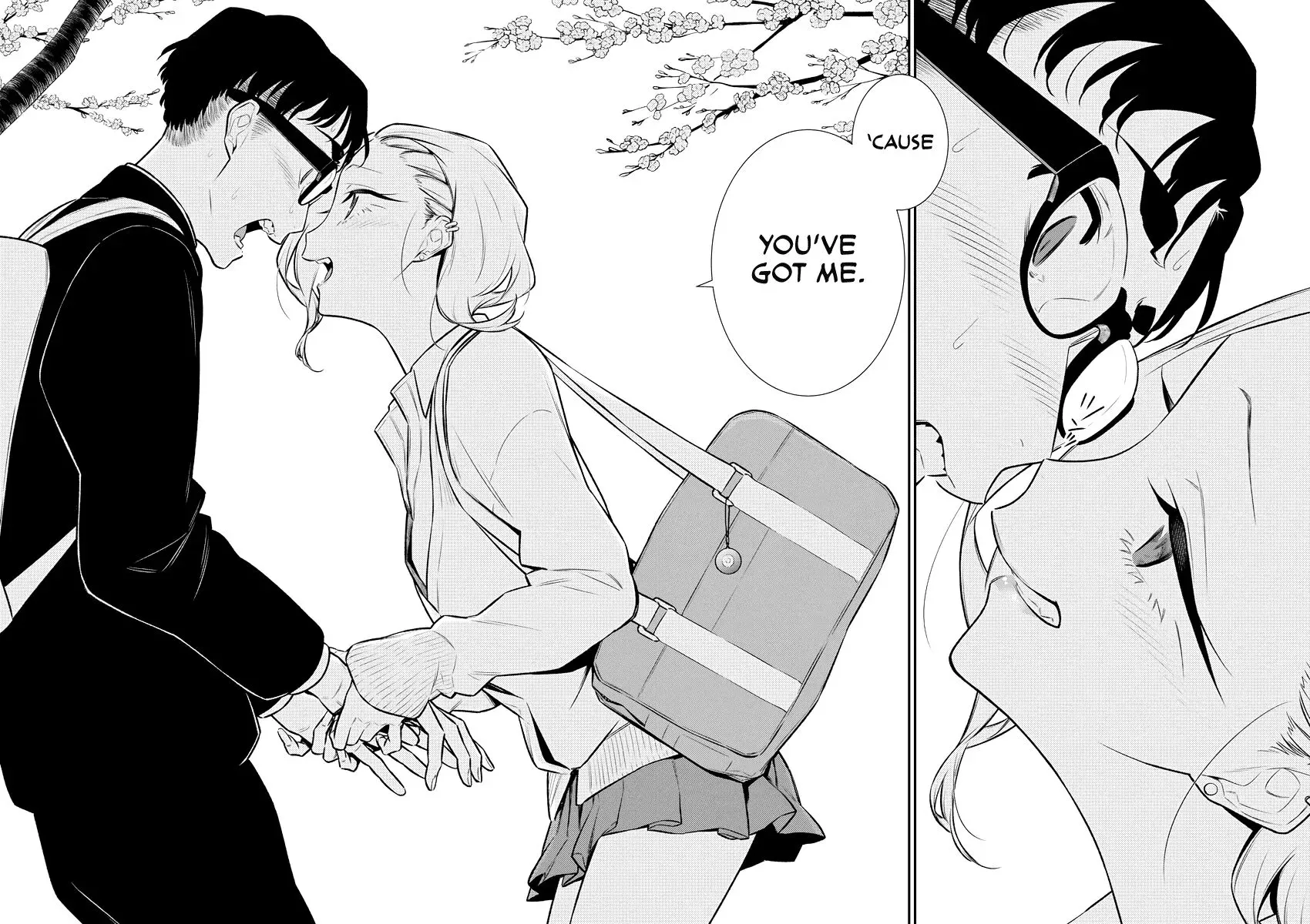 Read Anjo the Mischievous Gal chapter 112 image 5 on Lezhin