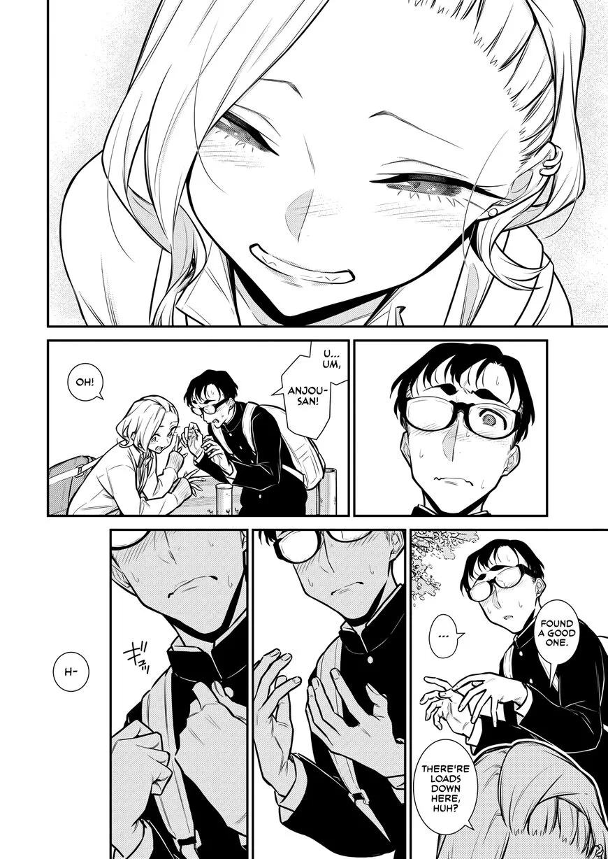Read Anjo the Mischievous Gal chapter 112 image 6 on Lezhin