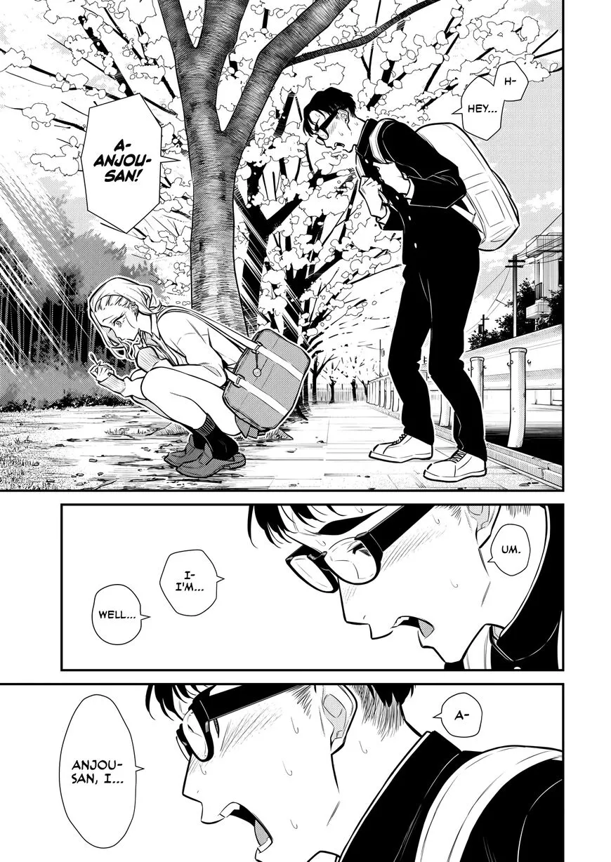 Read Anjo the Mischievous Gal chapter 112 image 7 on Lezhin