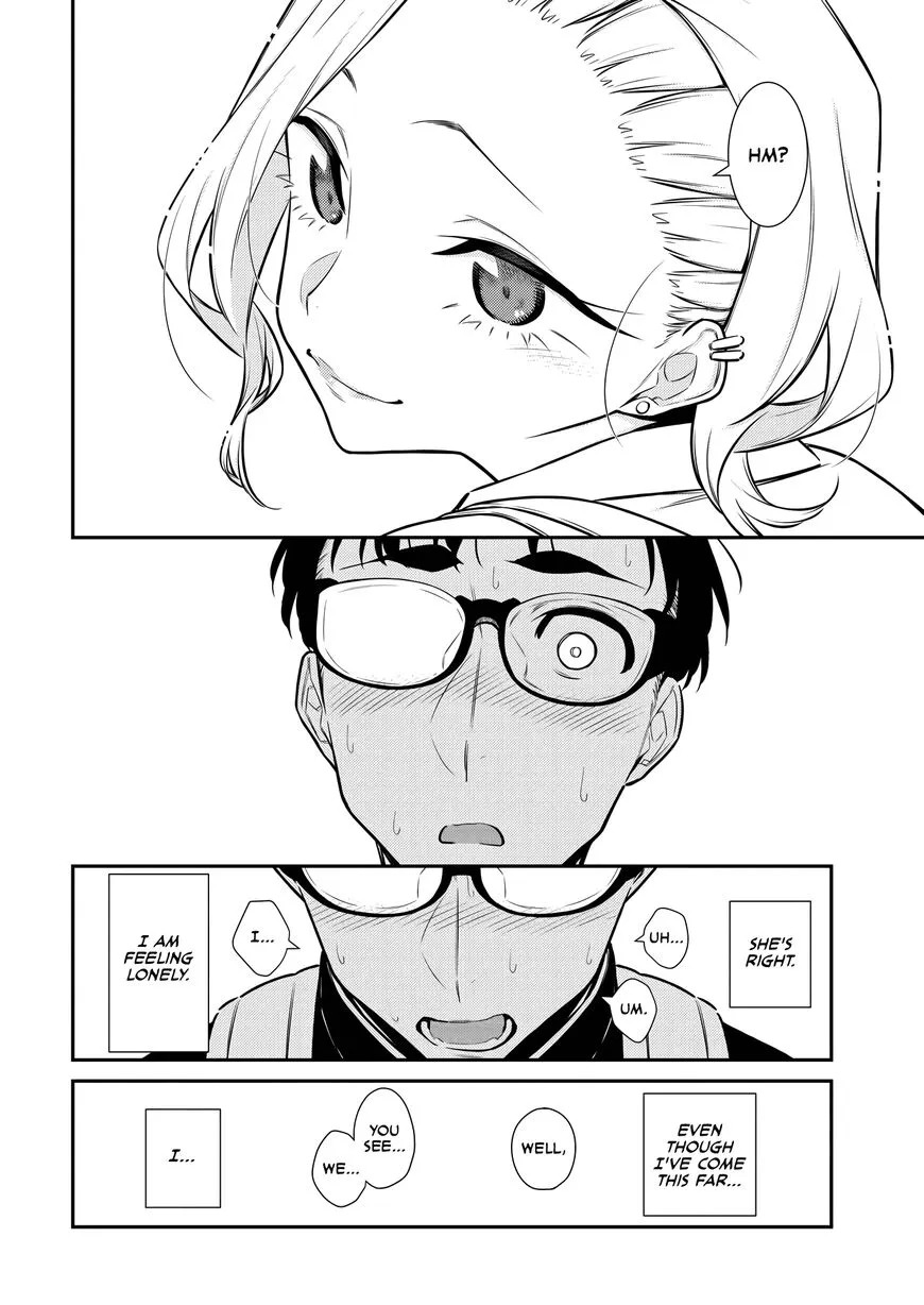 Read Anjo the Mischievous Gal chapter 112 image 8 on Lezhin