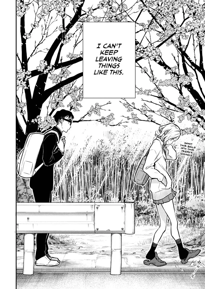 Read Anjo the Mischievous Gal chapter 113 image 3 on Lezhin