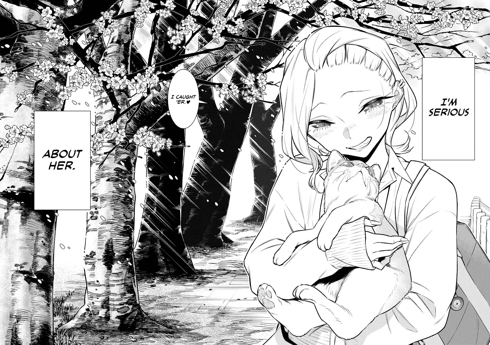 Read Anjo the Mischievous Gal chapter 113 image 5 on Lezhin