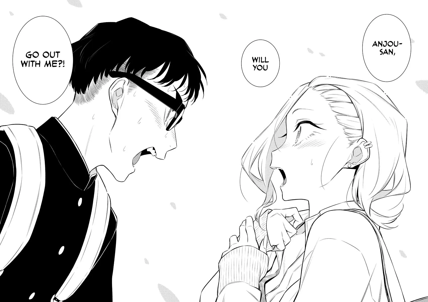Read Anjo the Mischievous Gal chapter 114 image 5 on Lezhin