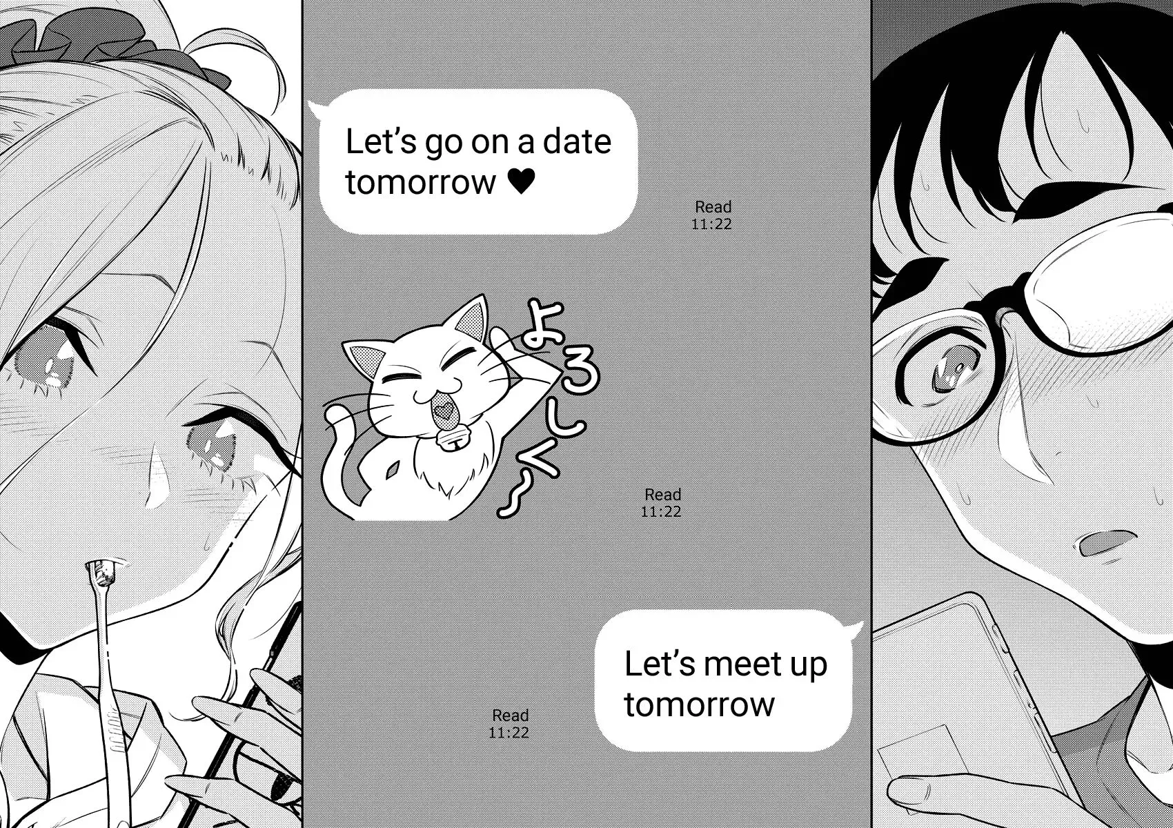 Read Anjo the Mischievous Gal chapter 115 image 10 on Lezhin