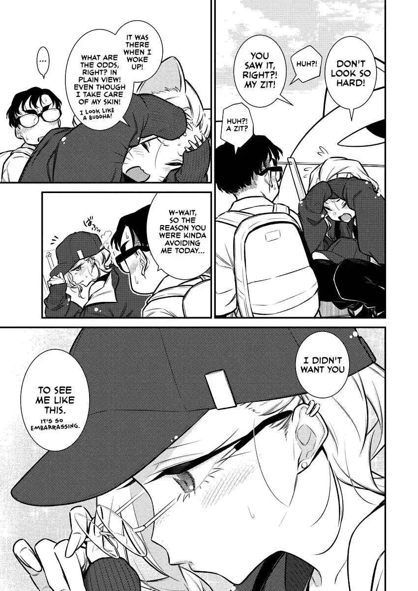 Read Anjo the Mischievous Gal chapter 116 image 10 on Lezhin