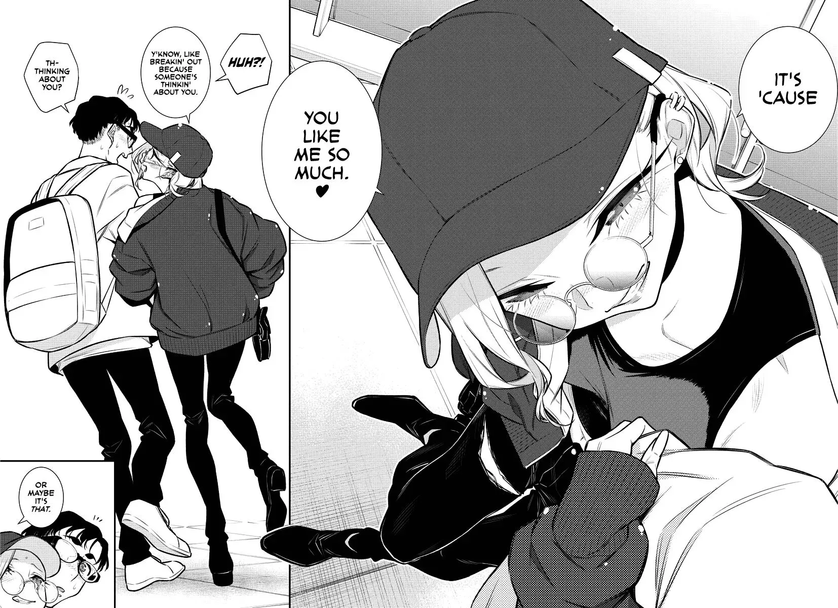 Read Anjo the Mischievous Gal chapter 116 image 13 on Lezhin
