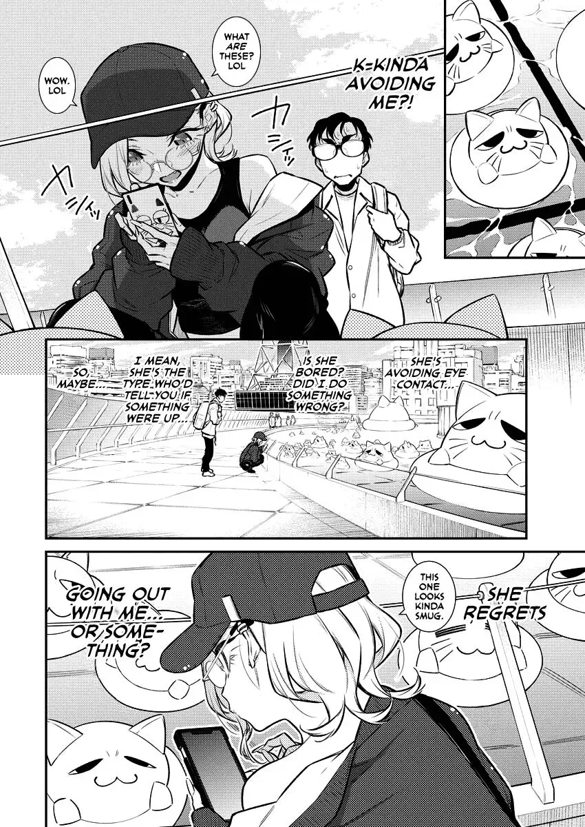 Read Anjo the Mischievous Gal chapter 116 image 5 on Lezhin