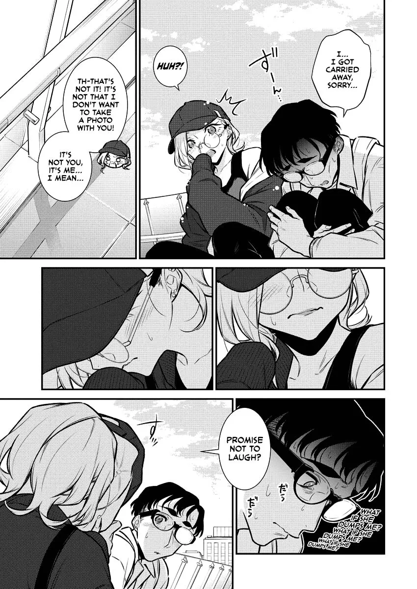 Read Anjo the Mischievous Gal chapter 116 image 8 on Lezhin