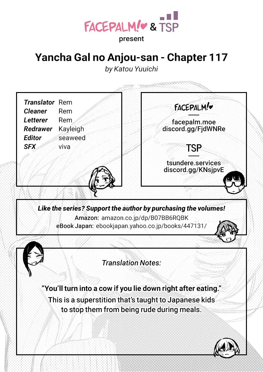 Read Anjo the Mischievous Gal chapter 117 image 11 on Lezhin