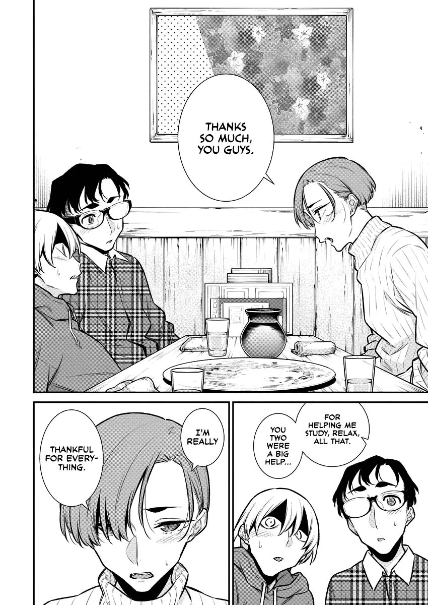 Read Anjo the Mischievous Gal chapter 117 image 3 on Lezhin