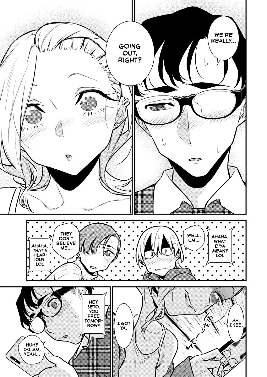 Read Anjo the Mischievous Gal chapter 117 image 8 on Lezhin