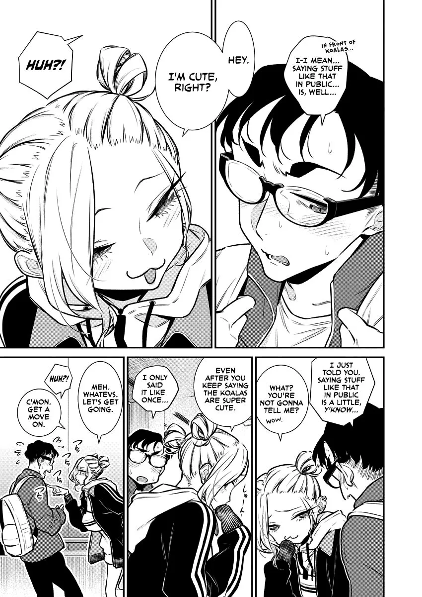 Read Anjo the Mischievous Gal chapter 118 image 10 on Lezhin