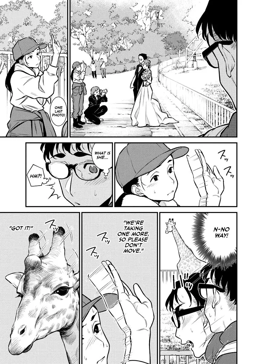 Read Anjo the Mischievous Gal chapter 118 image 6 on Lezhin