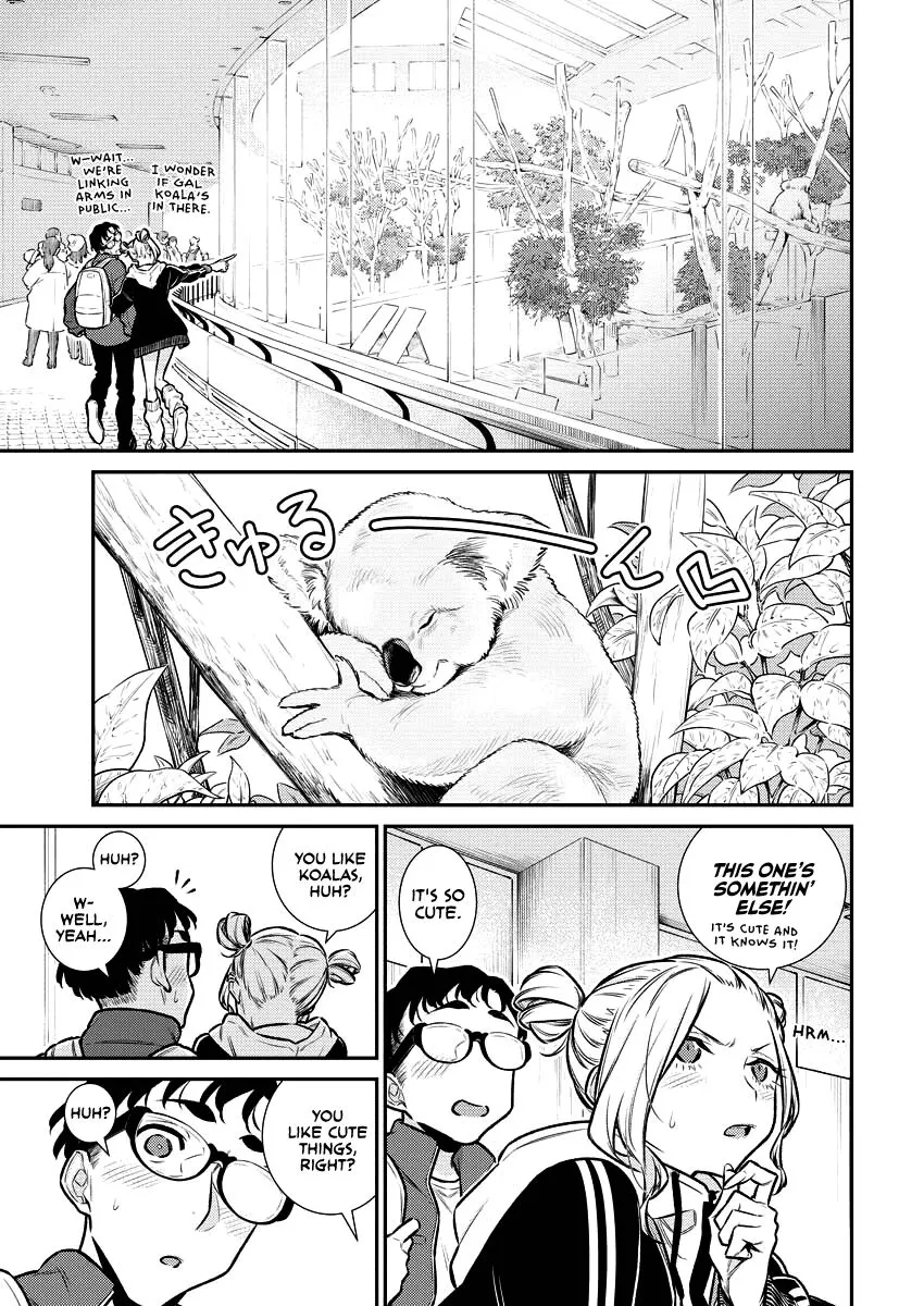 Read Anjo the Mischievous Gal chapter 118 image 8 on Lezhin