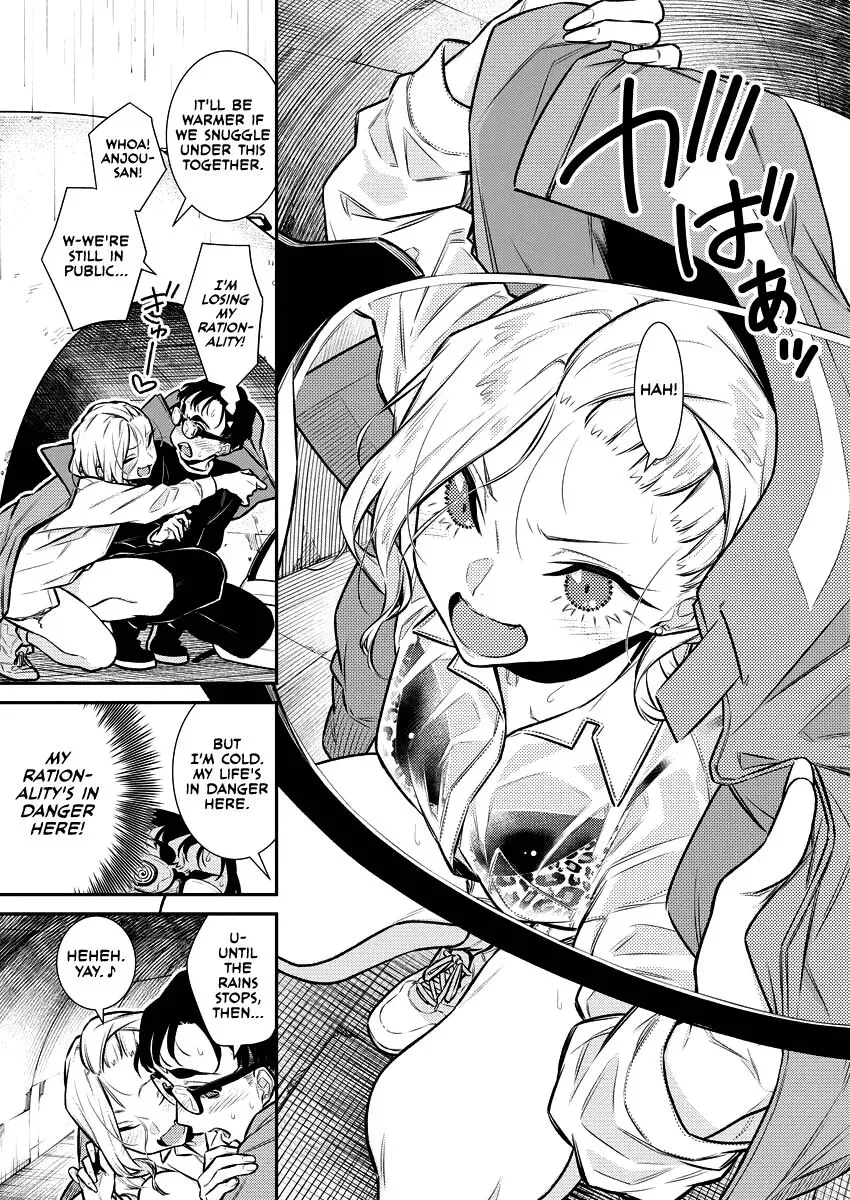Read Anjo the Mischievous Gal chapter 119 image 10 on Lezhin