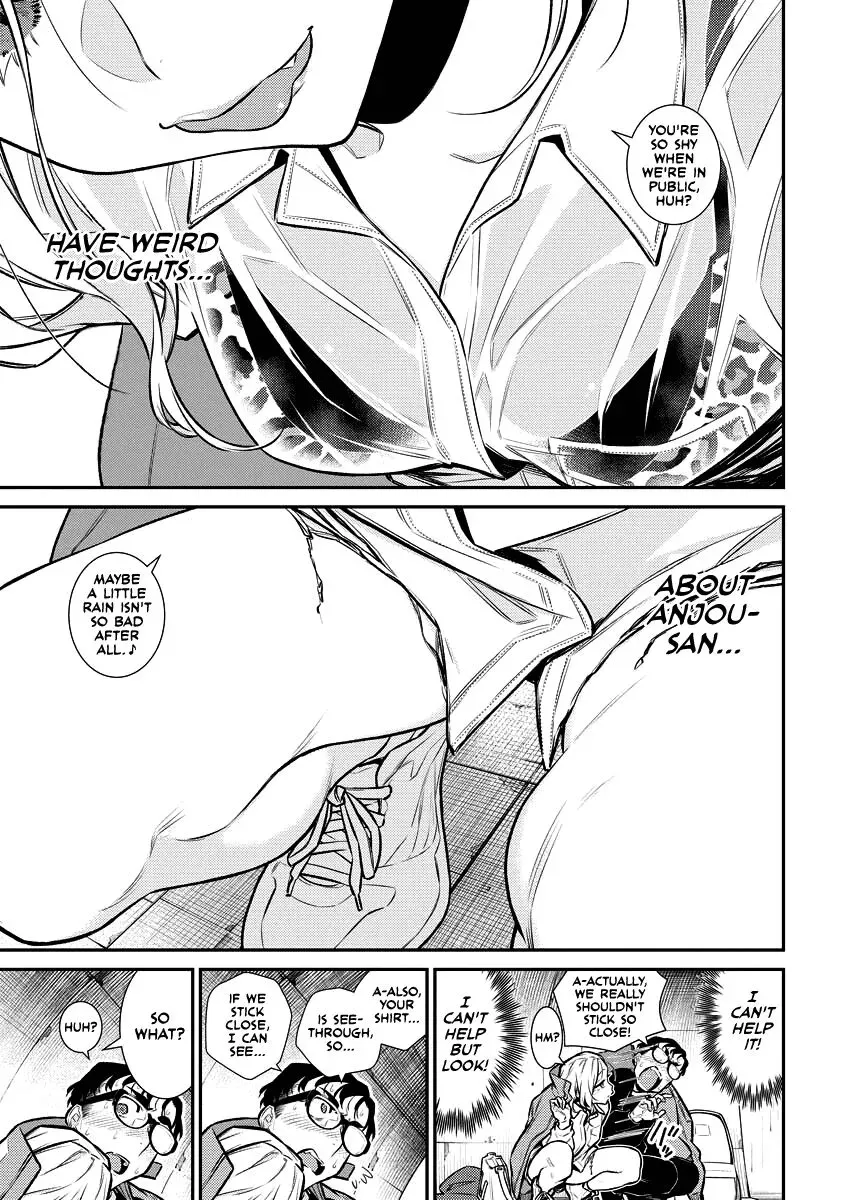 Read Anjo the Mischievous Gal chapter 119 image 12 on Lezhin