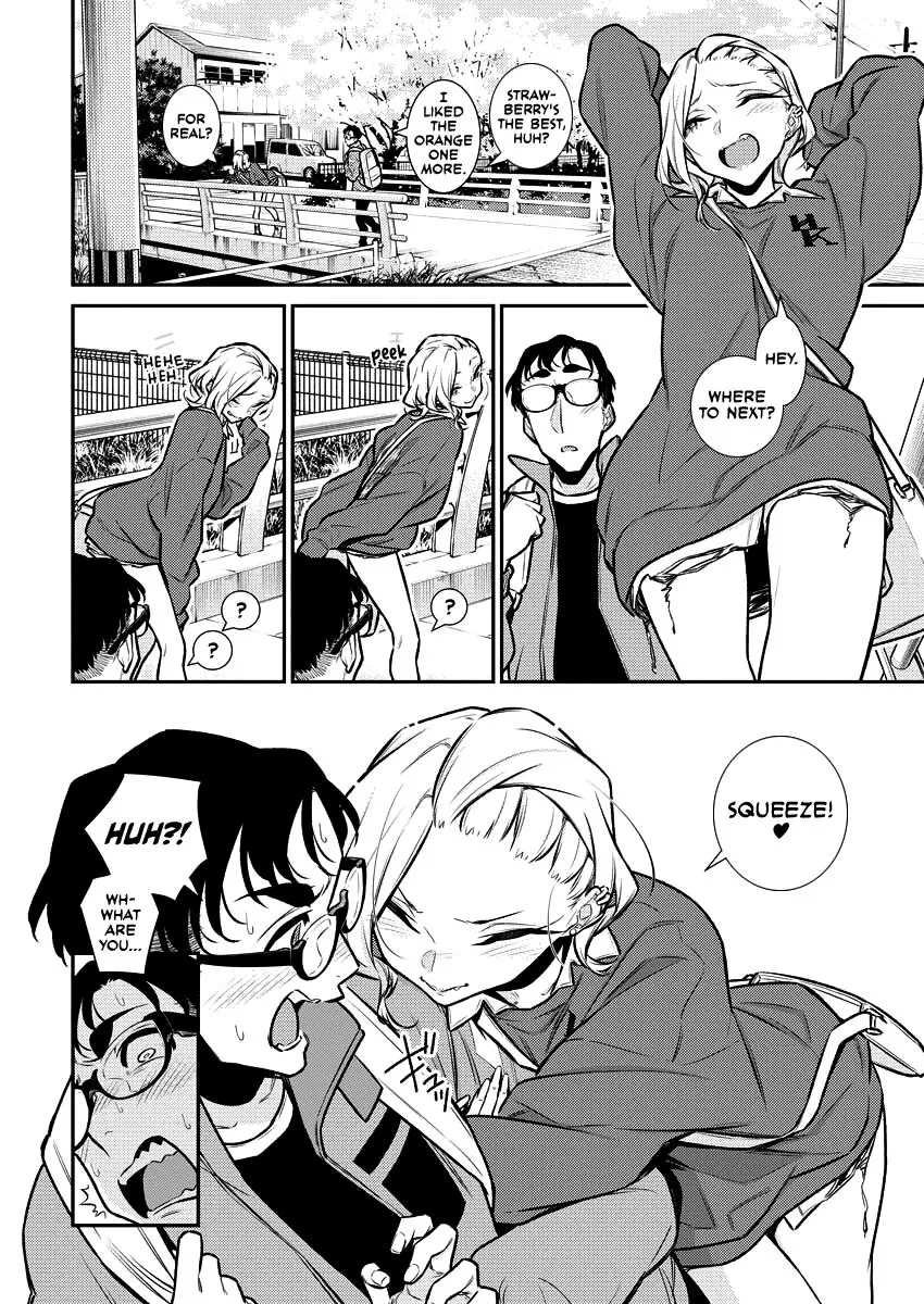 Read Anjo the Mischievous Gal chapter 119 image 5 on Lezhin
