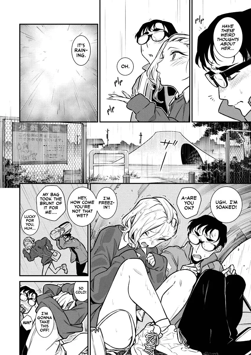 Read Anjo the Mischievous Gal chapter 119 image 7 on Lezhin