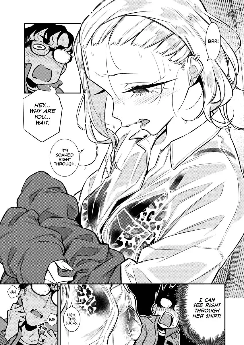 Read Anjo the Mischievous Gal chapter 119 image 8 on Lezhin