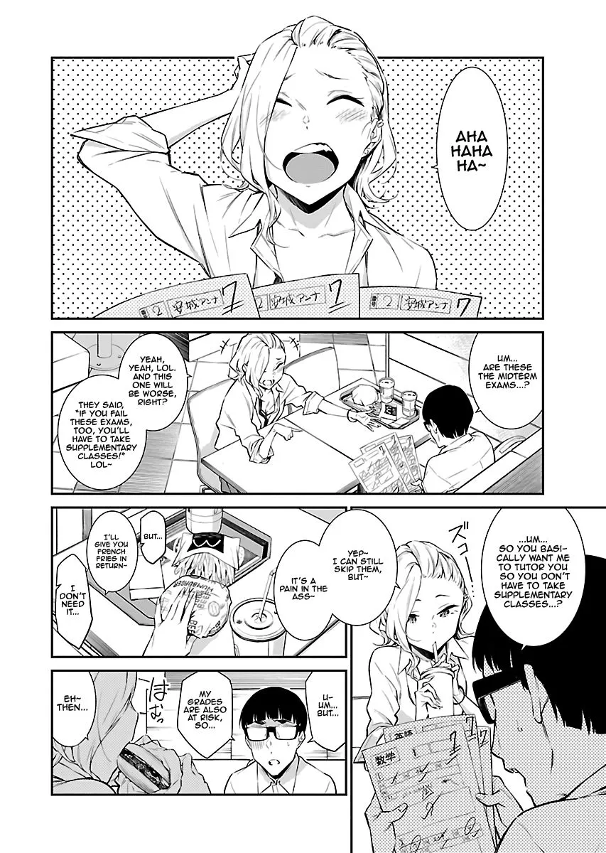Read Anjo the Mischievous Gal chapter 12 image 3 on Lezhin