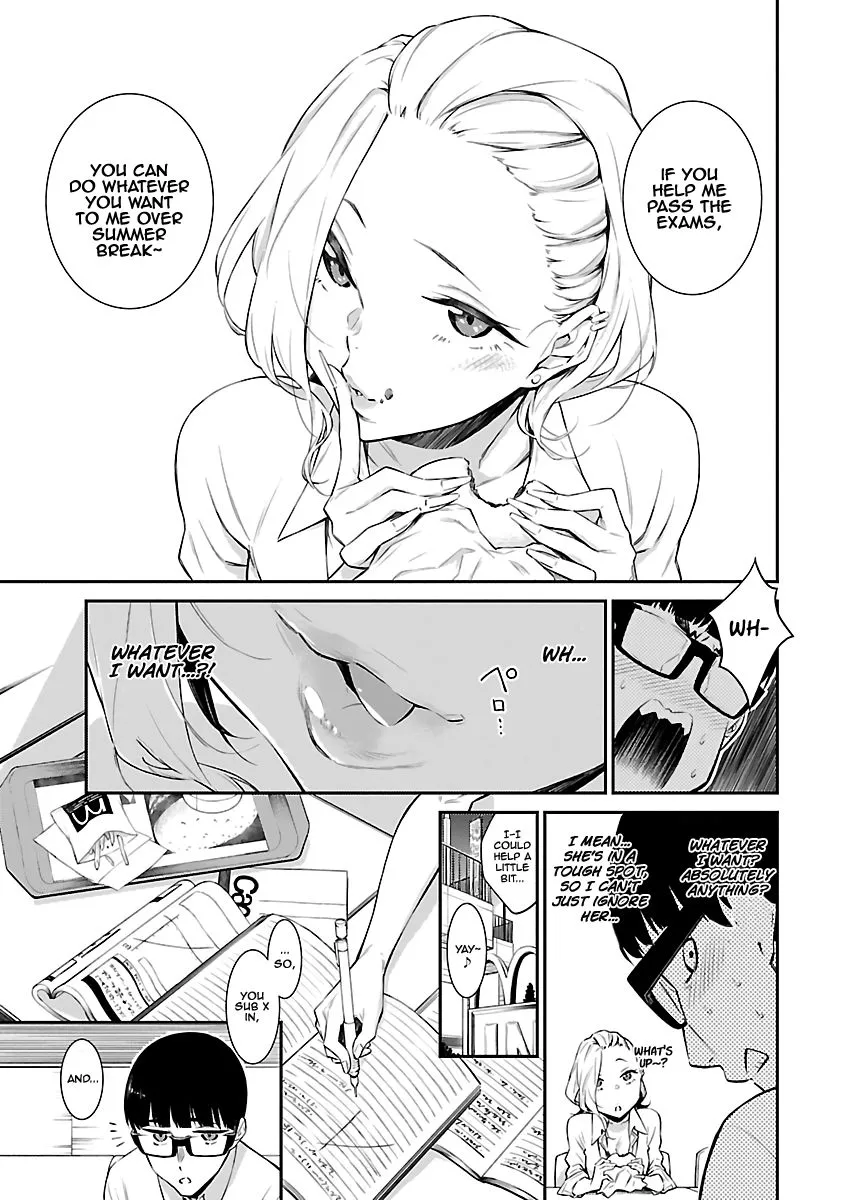 Read Anjo the Mischievous Gal chapter 12 image 4 on Lezhin