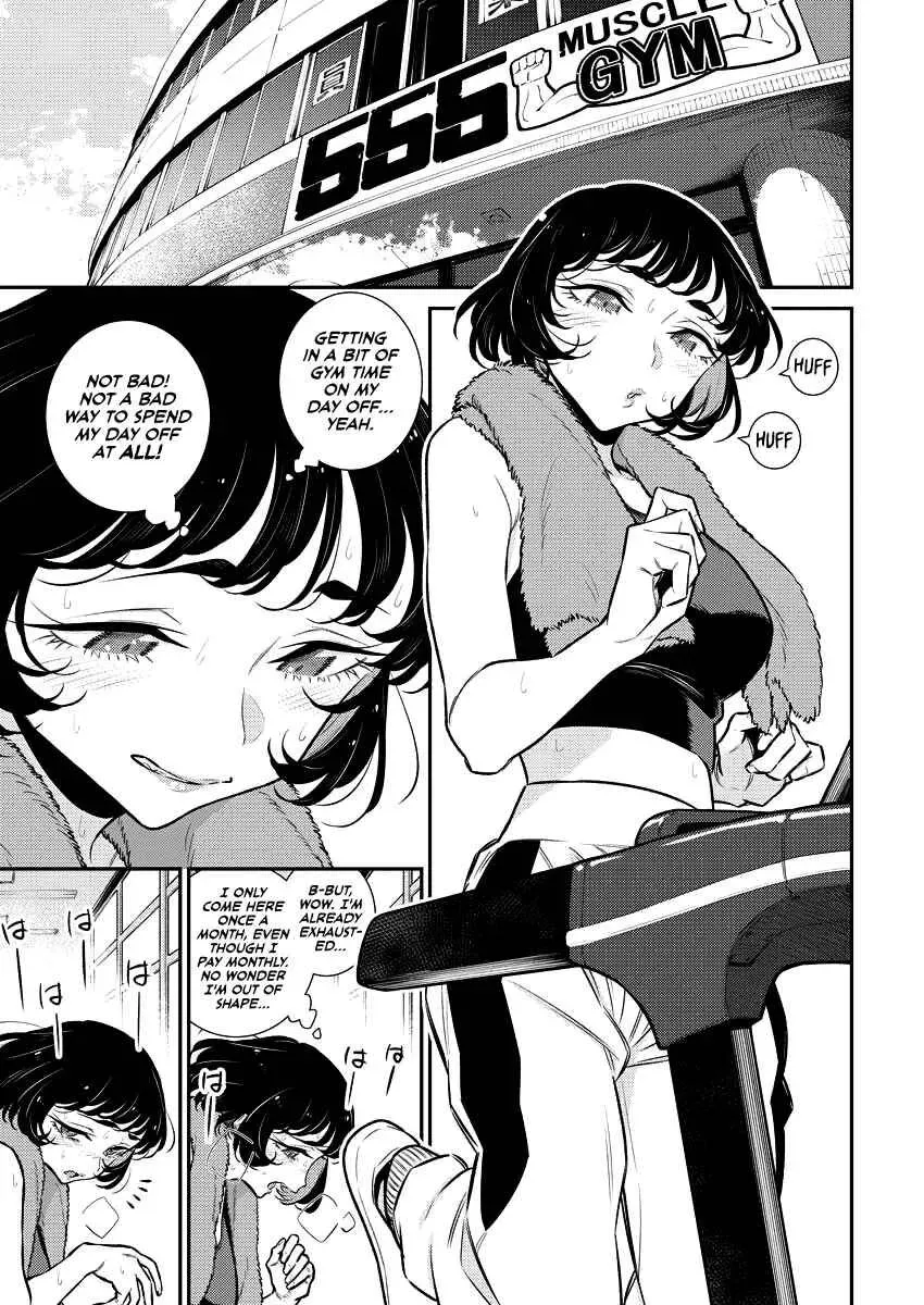 Read Anjo the Mischievous Gal chapter 120.5 image 3 on Lezhin