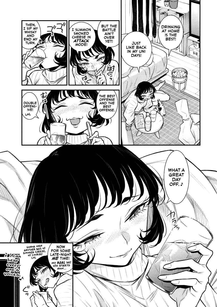 Read Anjo the Mischievous Gal chapter 120.5 image 9 on Lezhin