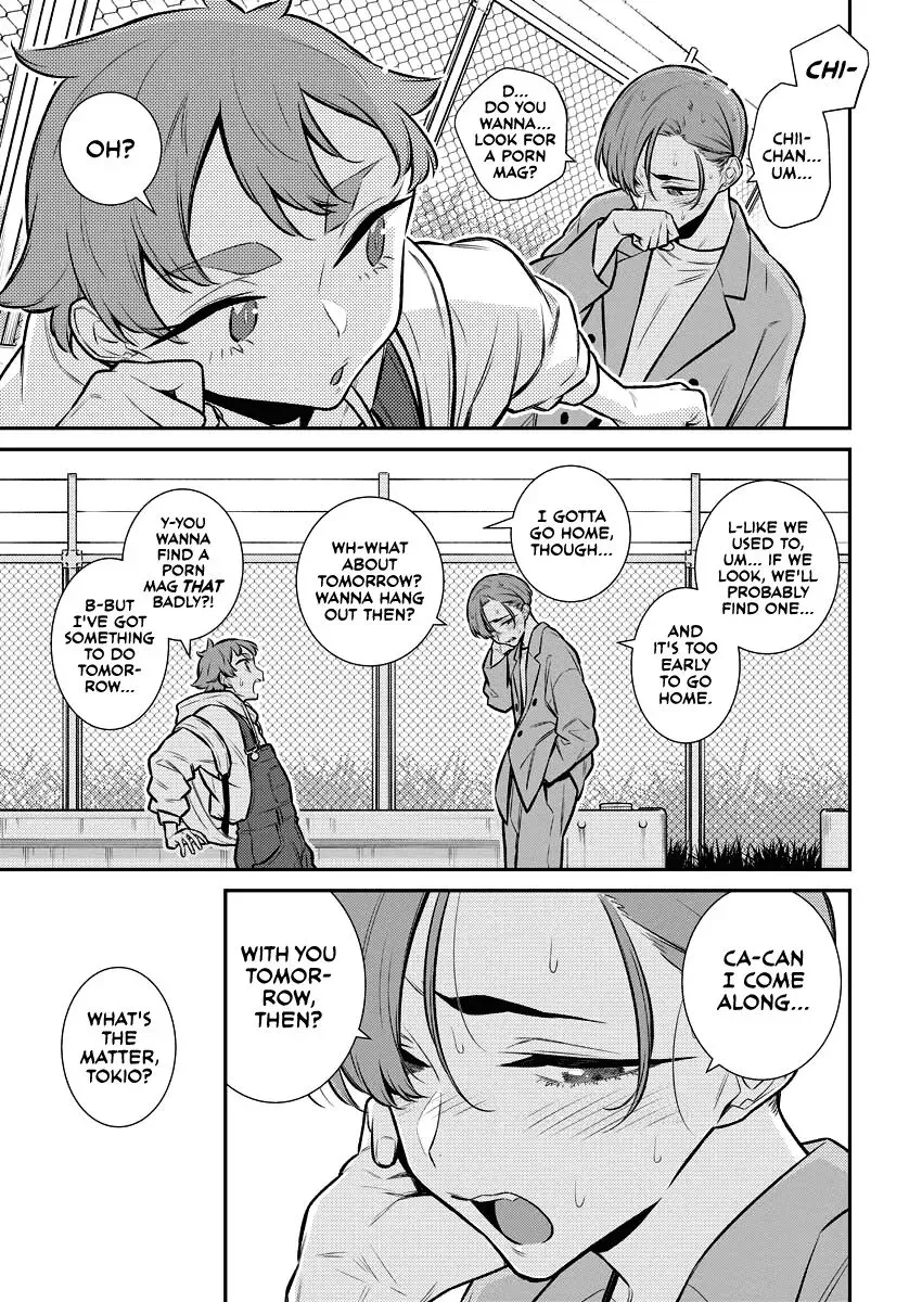 Read Anjo the Mischievous Gal chapter 120 image 10 on Lezhin