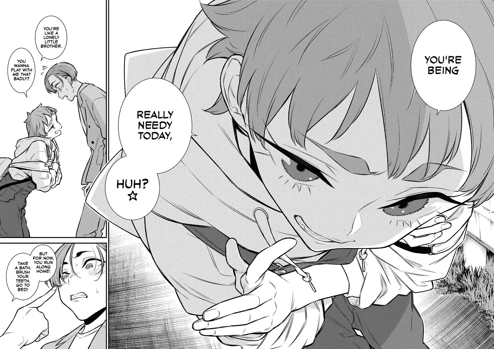 Read Anjo the Mischievous Gal chapter 120 image 11 on Lezhin