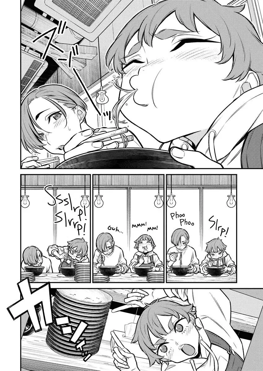 Read Anjo the Mischievous Gal chapter 120 image 5 on Lezhin