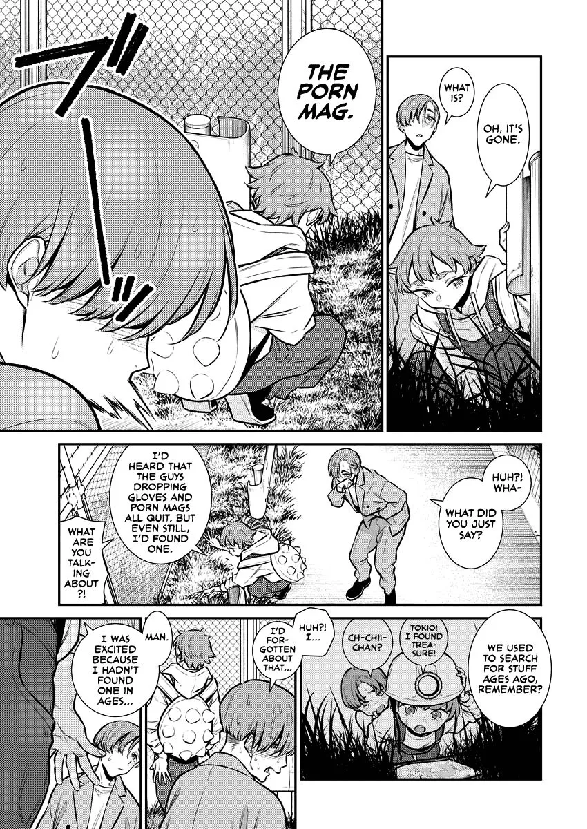 Read Anjo the Mischievous Gal chapter 120 image 8 on Lezhin