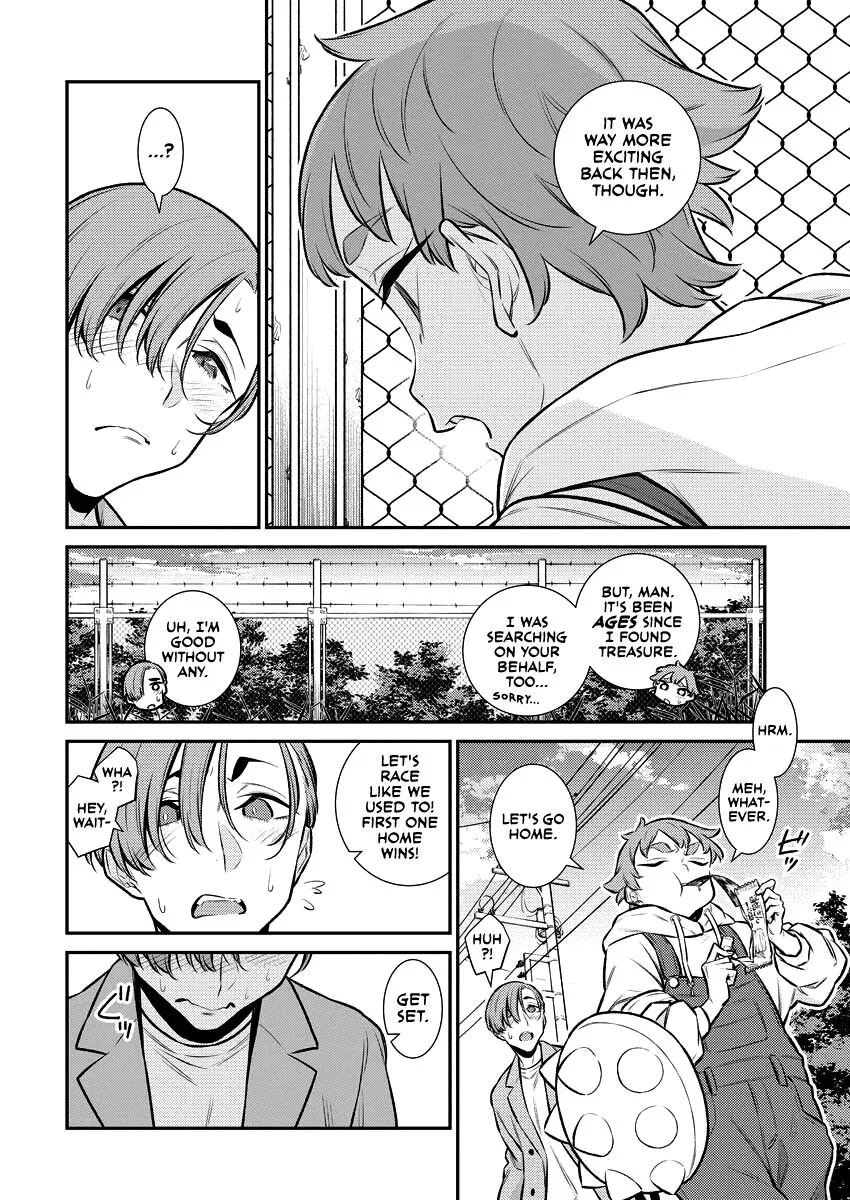 Read Anjo the Mischievous Gal chapter 120 image 9 on Lezhin