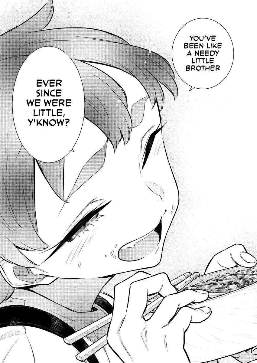 Read Anjo the Mischievous Gal chapter 121.5 image 8 on Lezhin