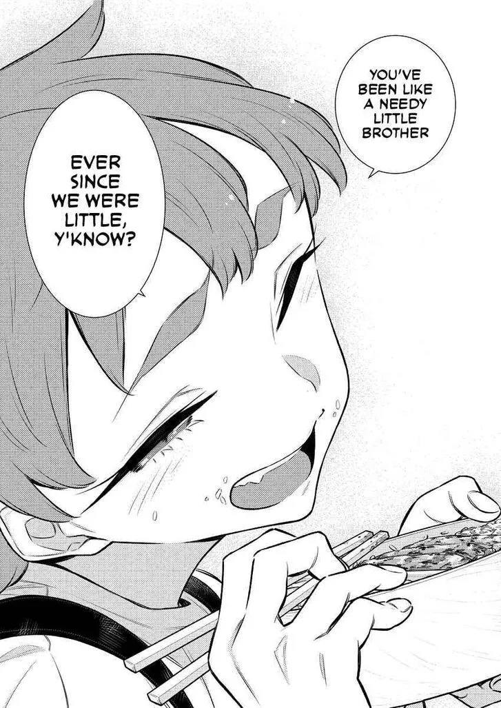 Read Anjo the Mischievous Gal chapter 121 image 8 on Lezhin