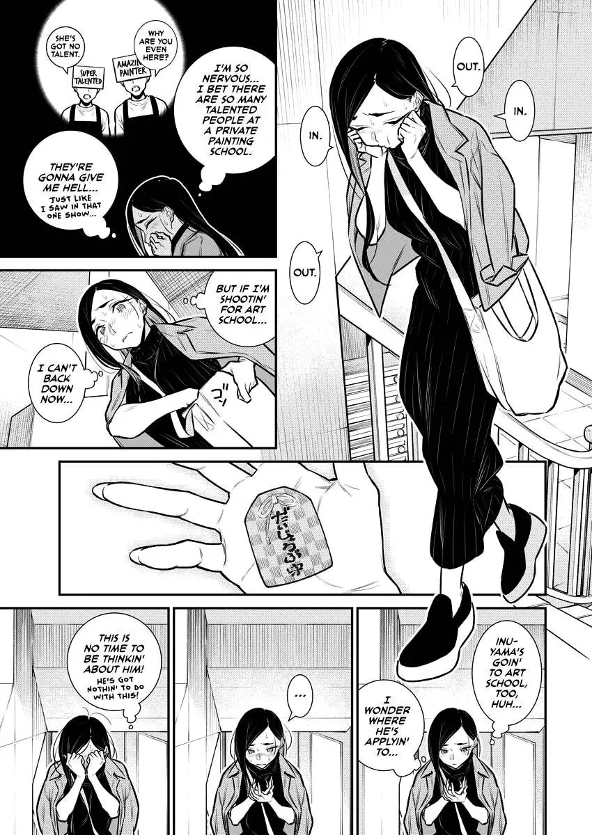Read Anjo the Mischievous Gal chapter 122 image 10 on Lezhin