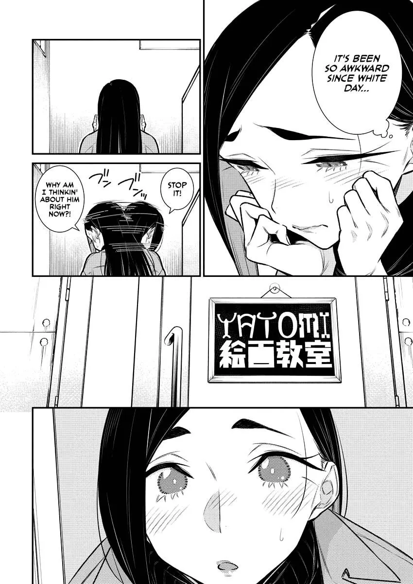 Read Anjo the Mischievous Gal chapter 122 image 11 on Lezhin