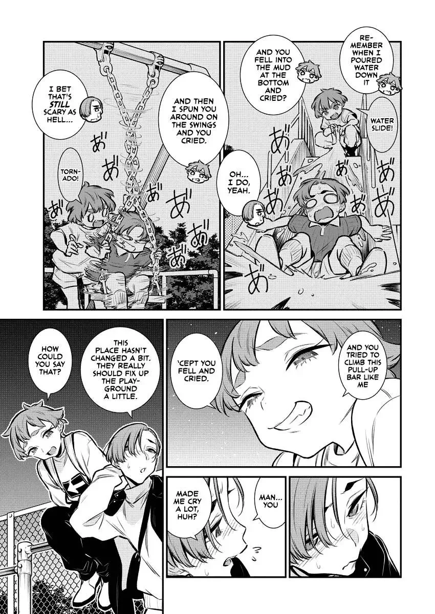 Read Anjo the Mischievous Gal chapter 122 image 2 on Lezhin