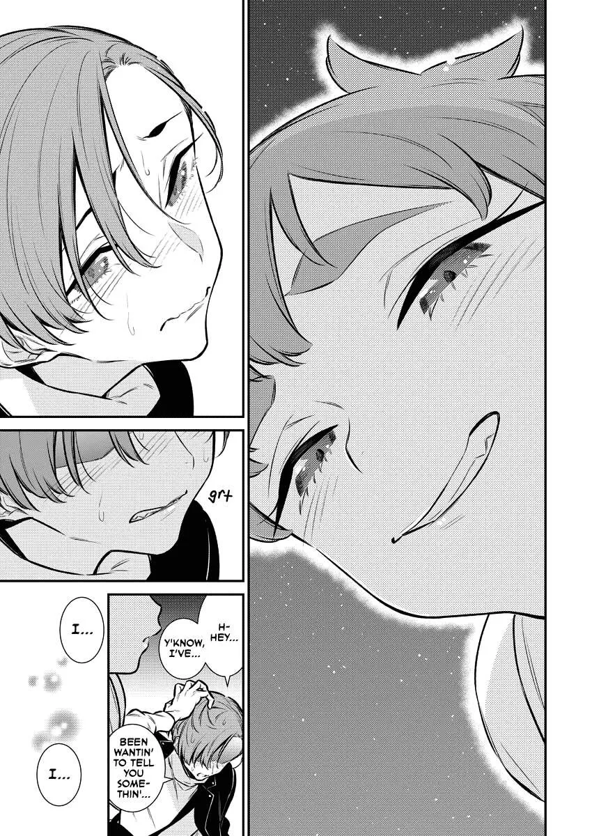 Read Anjo the Mischievous Gal chapter 122 image 4 on Lezhin