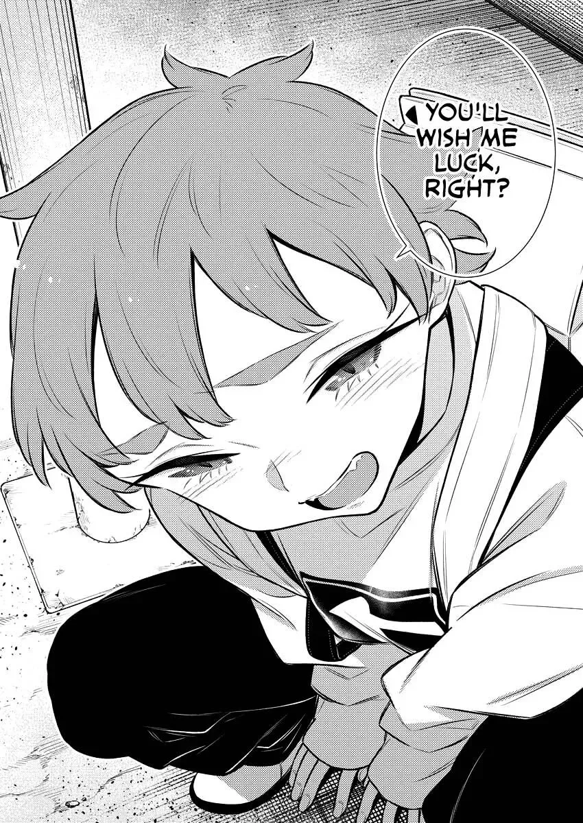 Read Anjo the Mischievous Gal chapter 122 image 7 on Lezhin