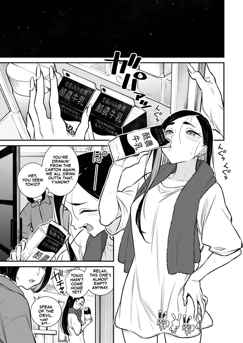 Read Anjo the Mischievous Gal chapter 122 image 8 on Lezhin